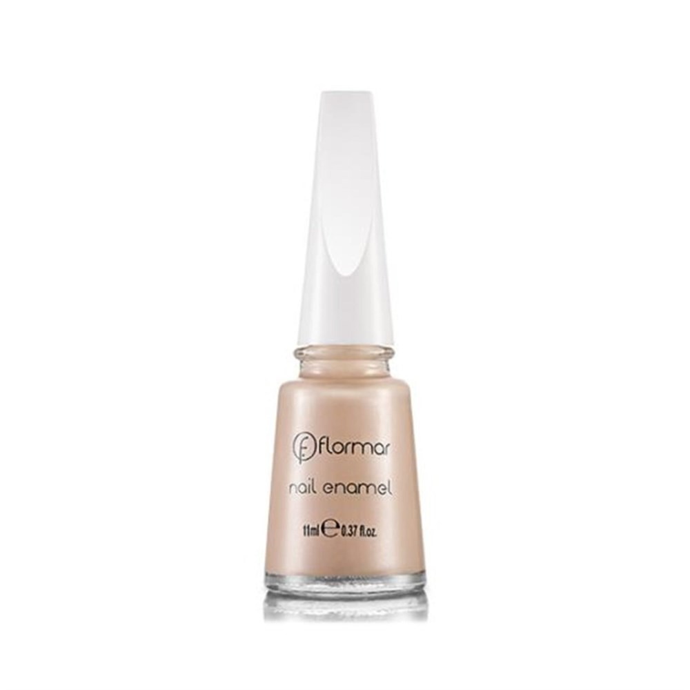 Flormar Oje Nail Enamel 246 Cream Silk