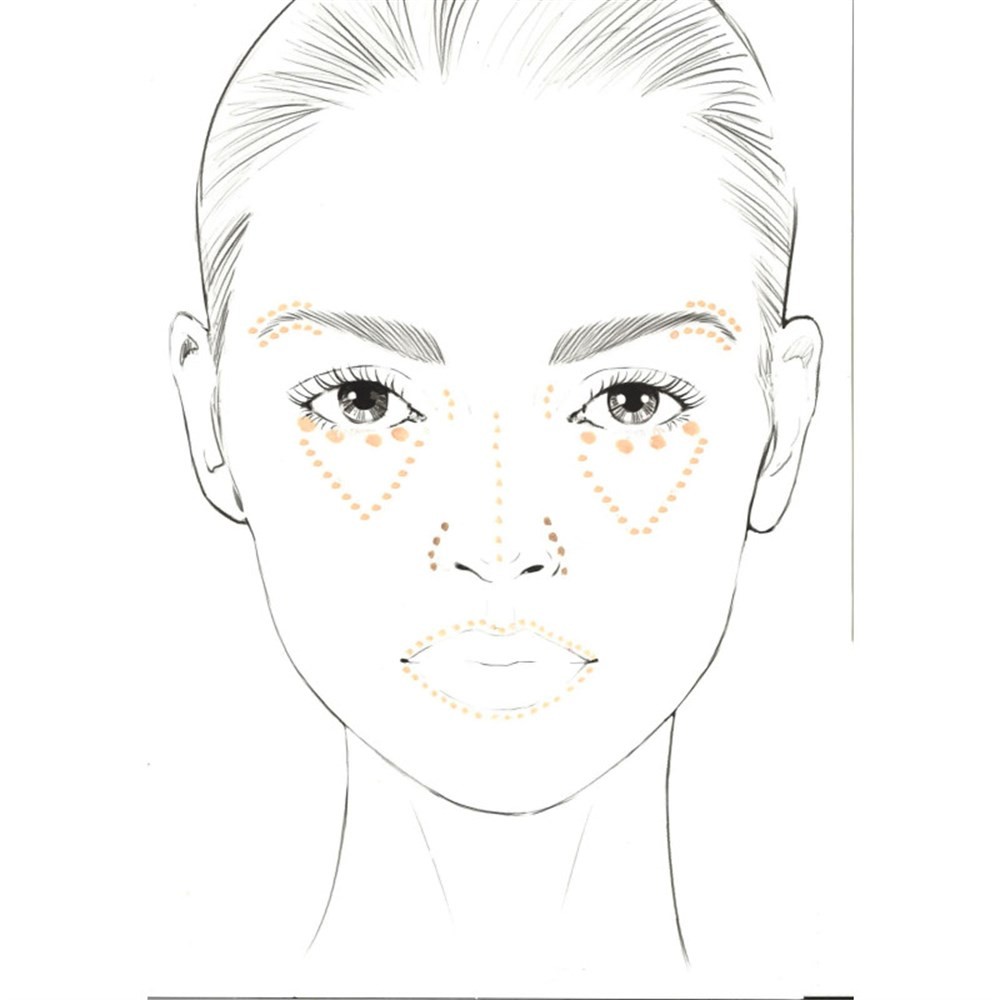Loreal Paris Kapatıcı - The One Concealer 6D Golden Honey