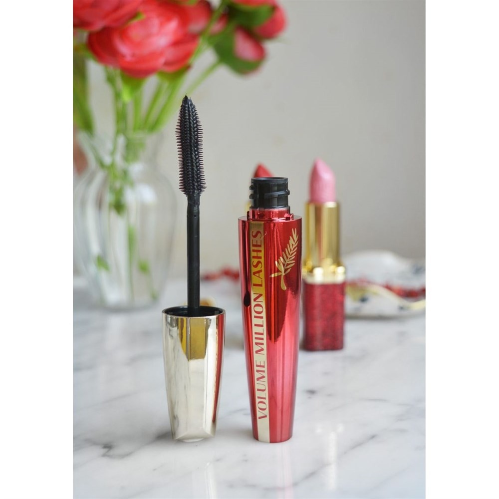 Loreal Paris Maskara Volume Million Lashes Excess