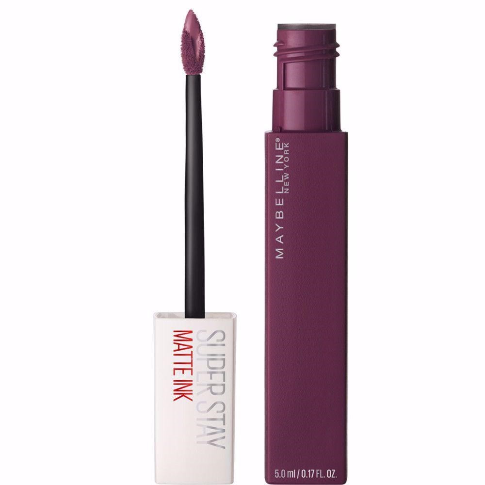 Maybelline New York Likit Mat Ruj SuperStay Matte Ink Liquid Lipstick 40 Believer