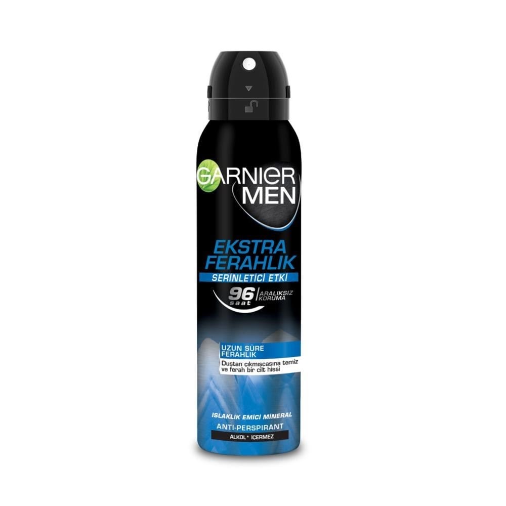 Garnier Men Deodorant Ekstra Ferahlık 150 ml