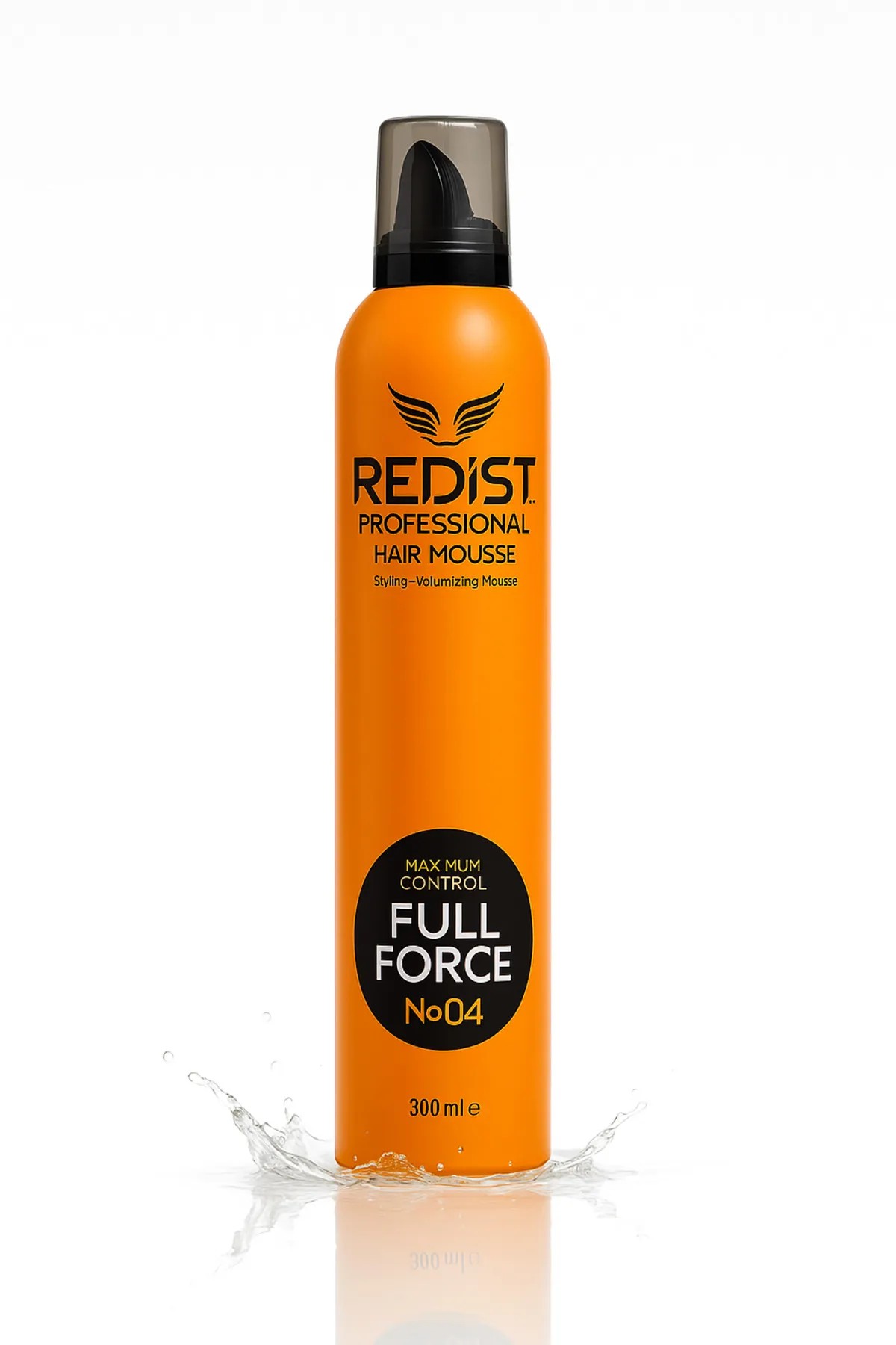 Redist Full Force Saç Köpüğü No:4 Maximum Control 300 ml