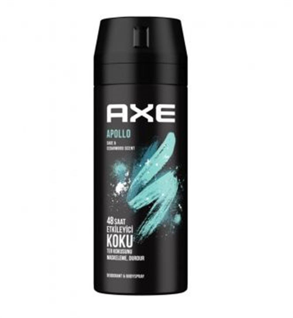 Axe Apollo Deodorant 150 ml Erkekler için