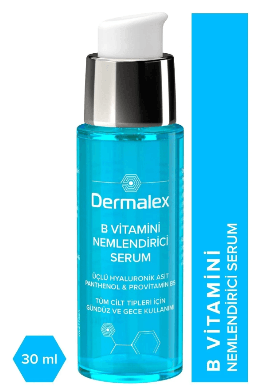 Dermalex B Vitaminli Serum 30ml