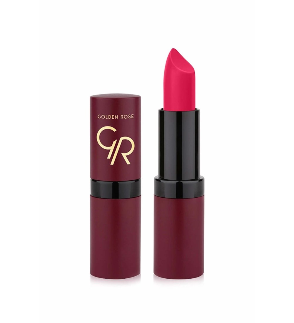 Golden Rose Mat Ruj Matte Velvet Lipstick 15