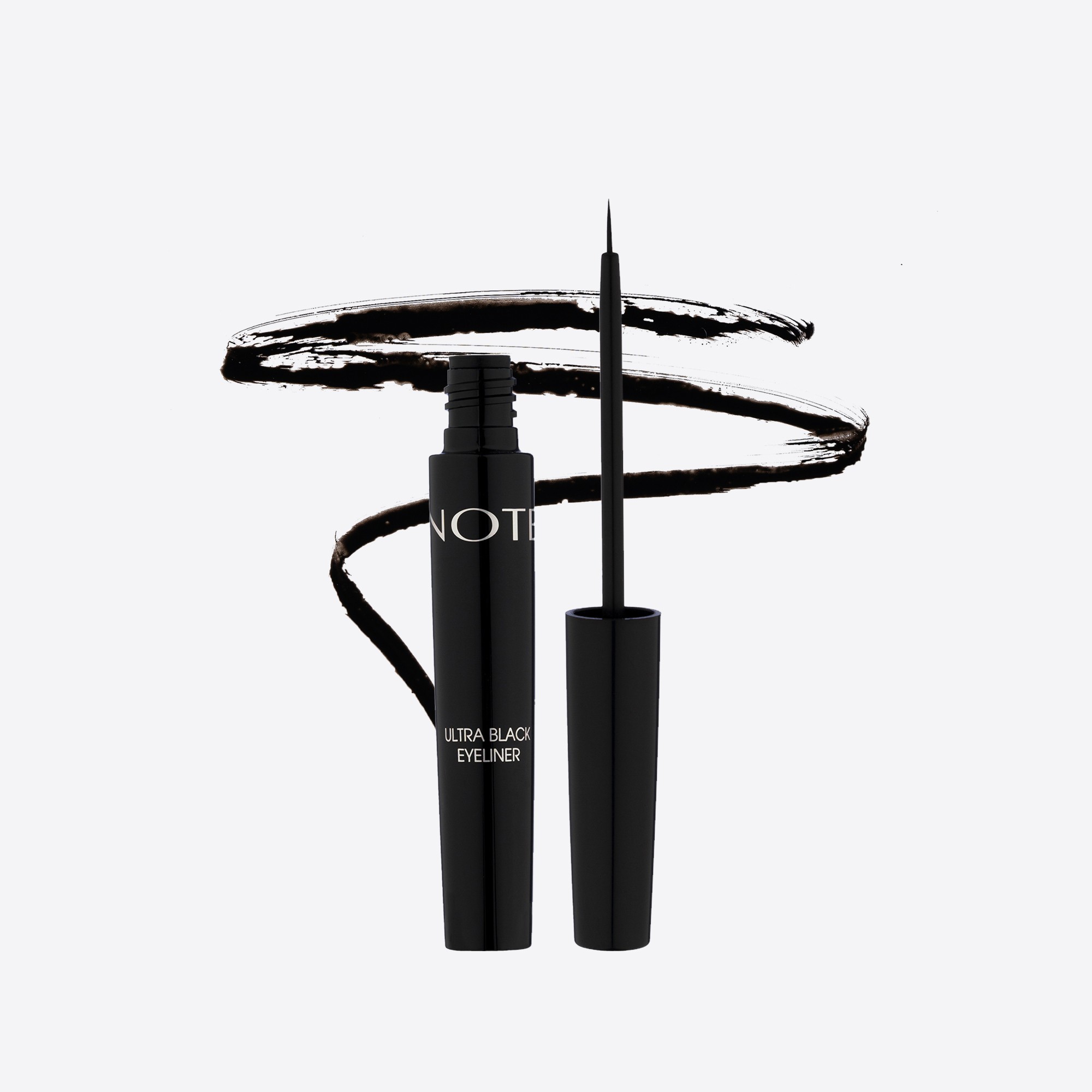 Note Ultra Black Eyelıner New