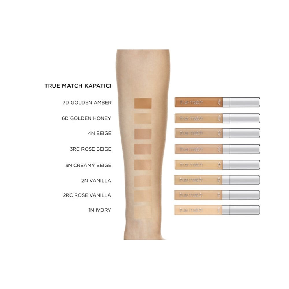 Loreal Paris Kapatıcı - True Match Concealer 2R/C Rose Vanilla