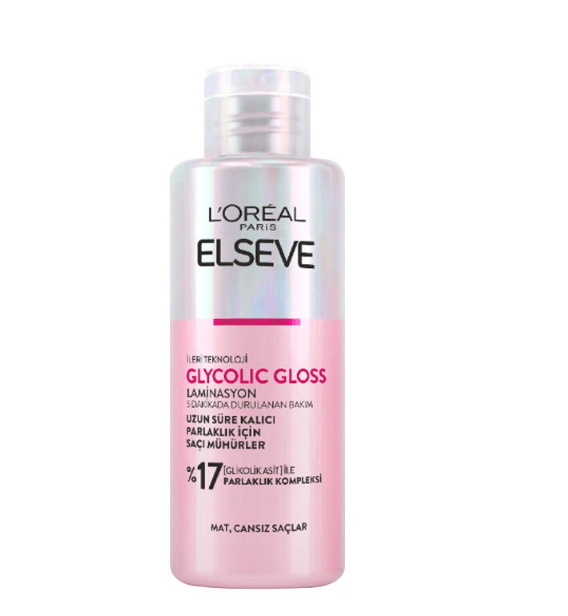  Elseve Glycolic Gloss Saç Kremi 200 ML