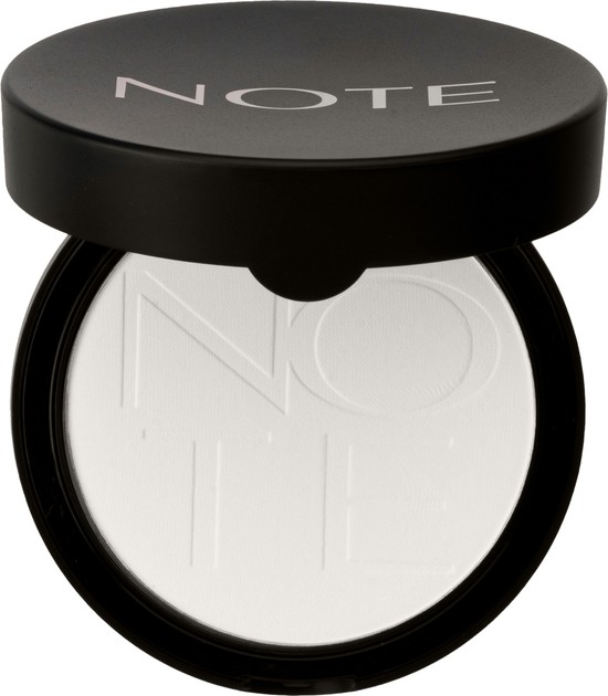 Note Translucent Setting Powder Makyaj Sabitleyici Transparan Pudra