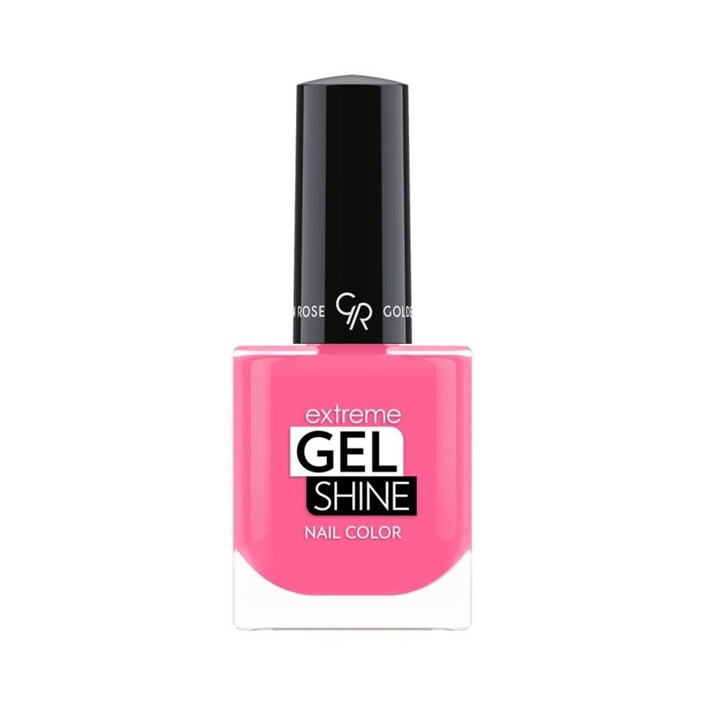 Golden Rose Oje Extreme Gel Shine Nail Color No:23