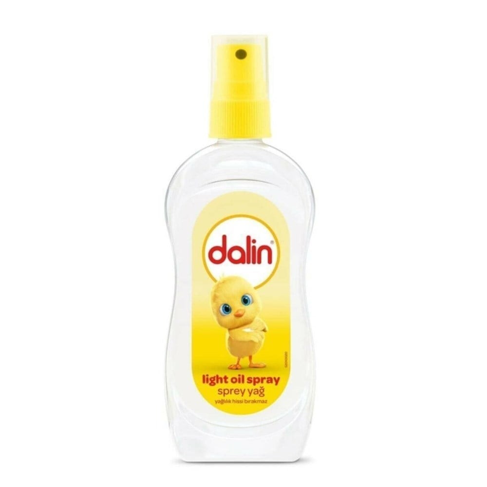 Dalin Bebek Yağı Sprey Papatya 200 ml