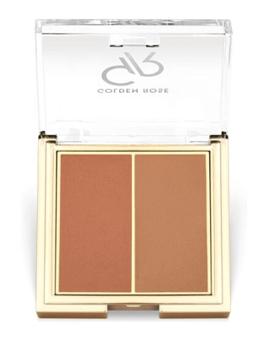 Golden Rose Iconıc Blush On 03 Rosy Bronze