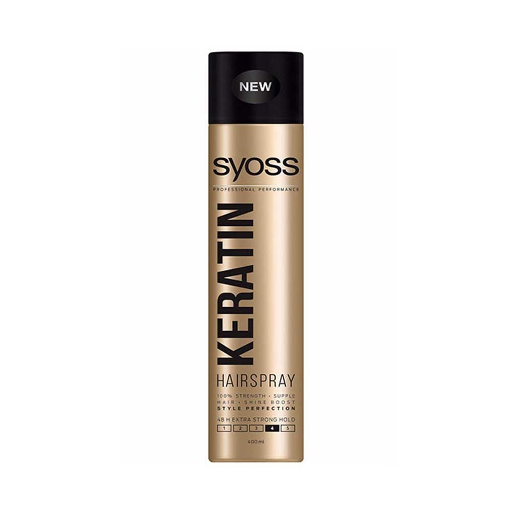 Syoss Saç Sprey Keratin 400 ml