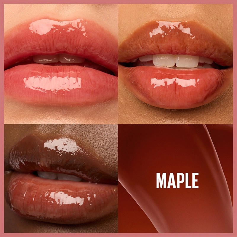 Maybelline New York Lifter Gloss Honey’d Nemlendirici Dudak Parlatıcısı 28 Maple
