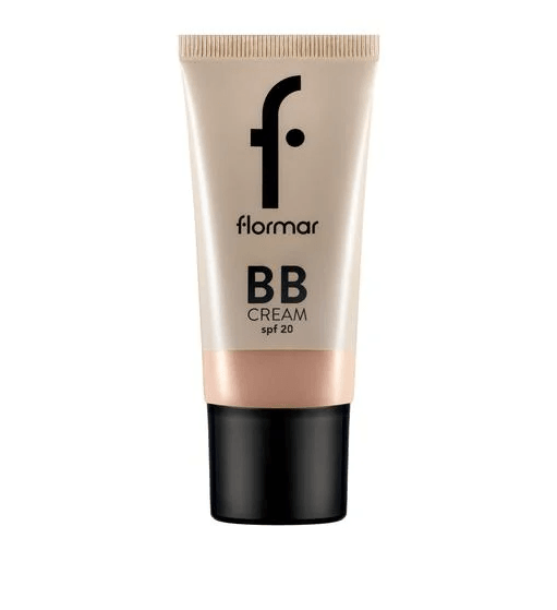 Flormar BB Cream Fondöten Light/Medium 04