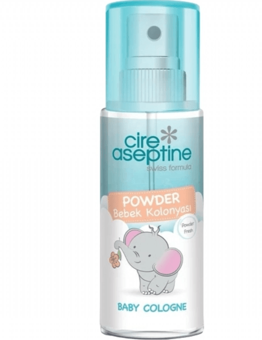 Cire Aseptine Bebek Kolonyası Powder 150 ml