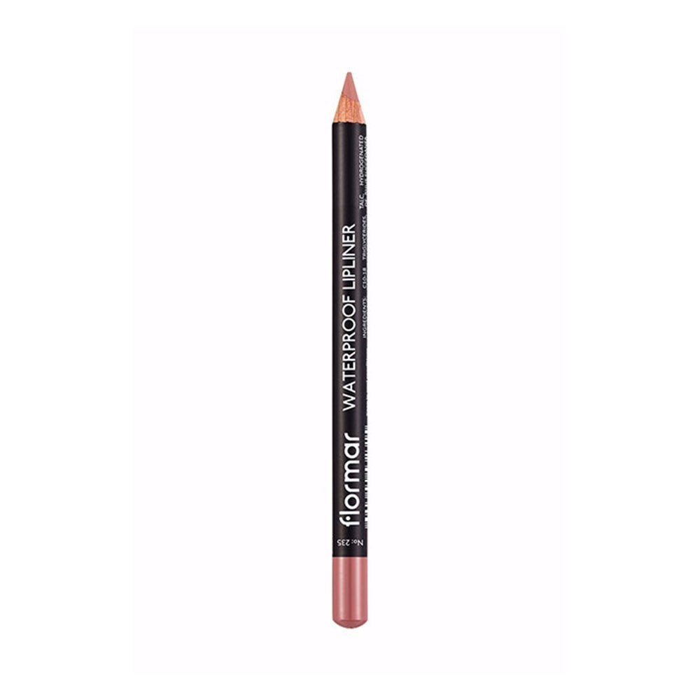 Flormar Waterproof Lipliner 235