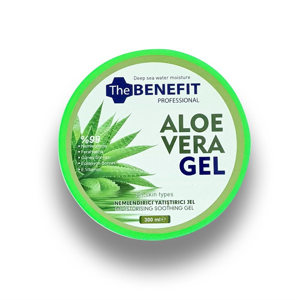 The Benefit Aloe Vera Jel 300 ml