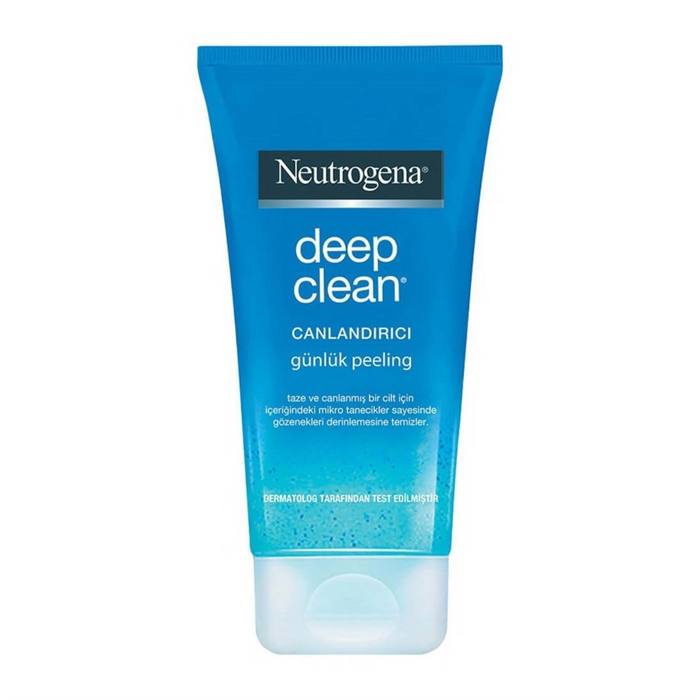 Neutrogena Deep Clean Ferahlatıcı Peeling 150ml