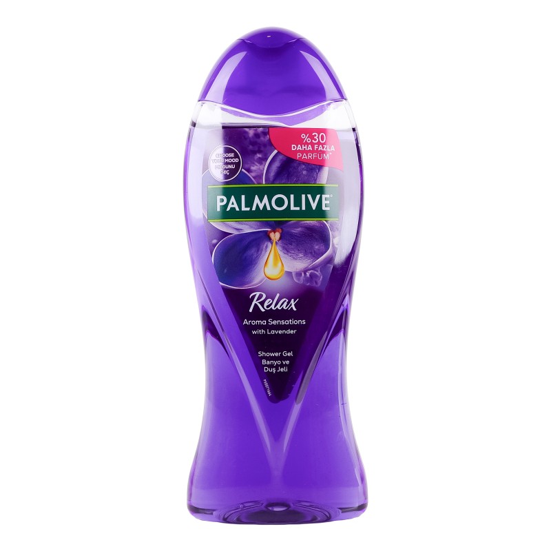 Palmolive Aromatik Banyo ve Duş Jeli - Aroma Sensations So Relaxed 500 ml