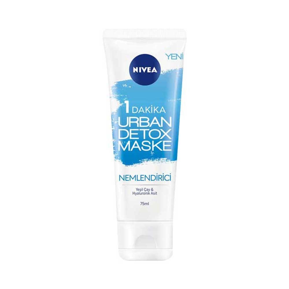 Nivea Yüz Maskesi - Urban Detox Nemlendirici Etki 75 ml