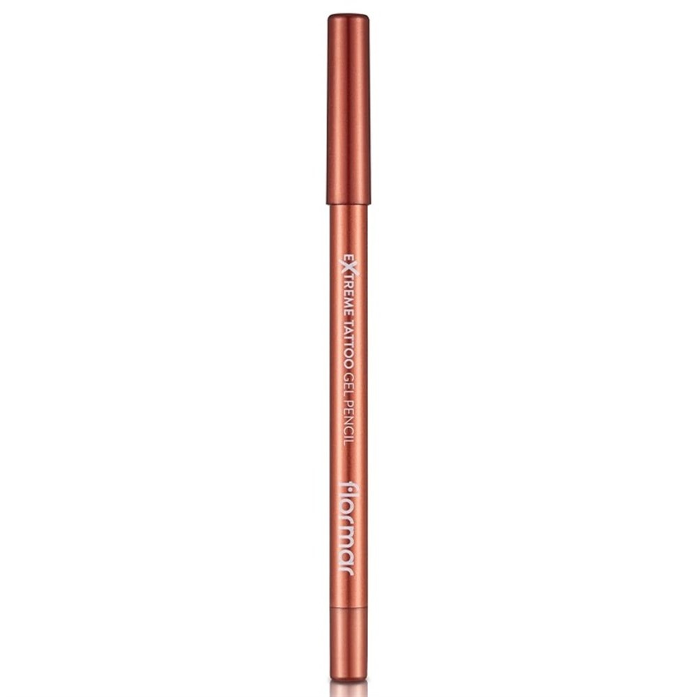 Flormar Göz Kalemi Extreme Tattoo Gel Pencil 08 Orange Pop