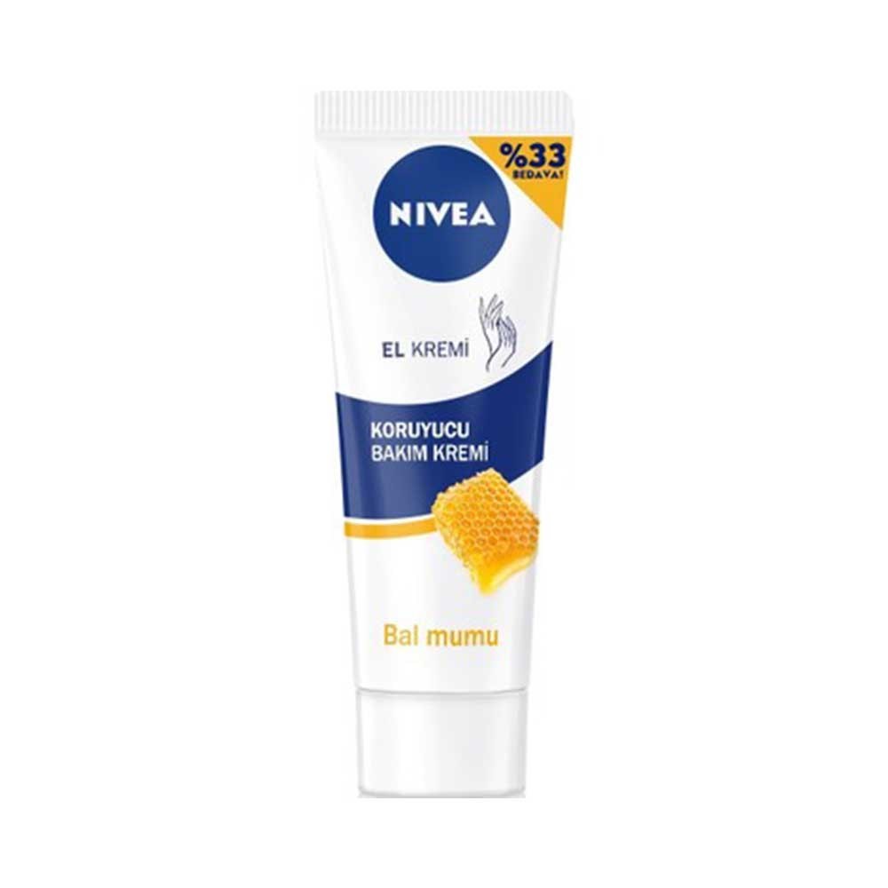 Nivea El Bakım Kremi - Yatıştırıcı Etkili 100 ml