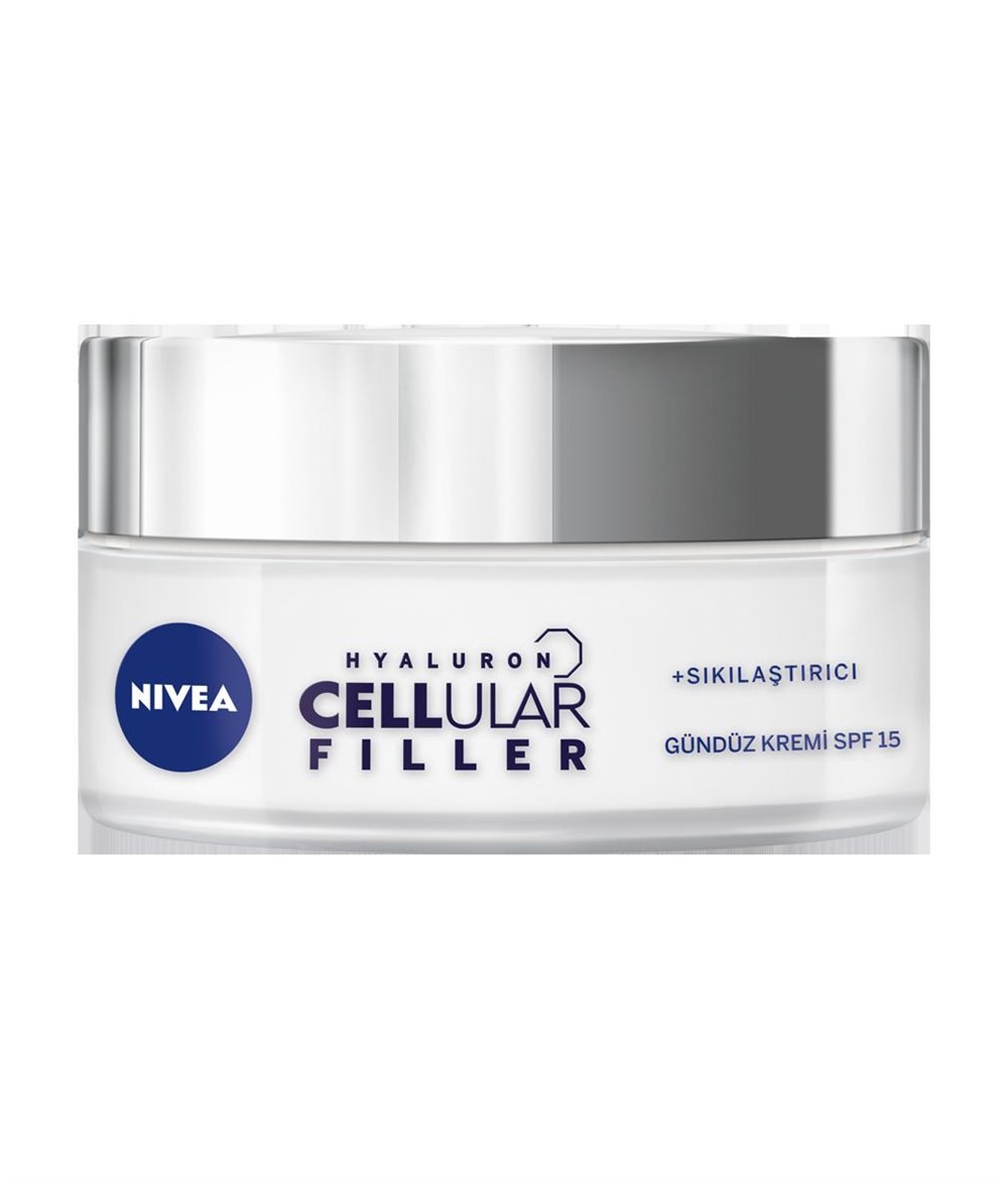 Nivea Visage Gündüz Kremi Cellular Gençleştirici Etki 50 ml