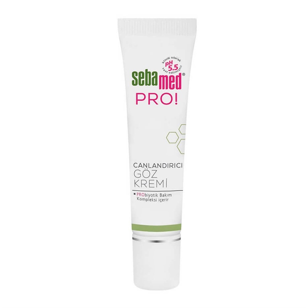 Sebamed Göz Kremi - Pro-Revitalizing Canlandırıcı Etki 15 ml