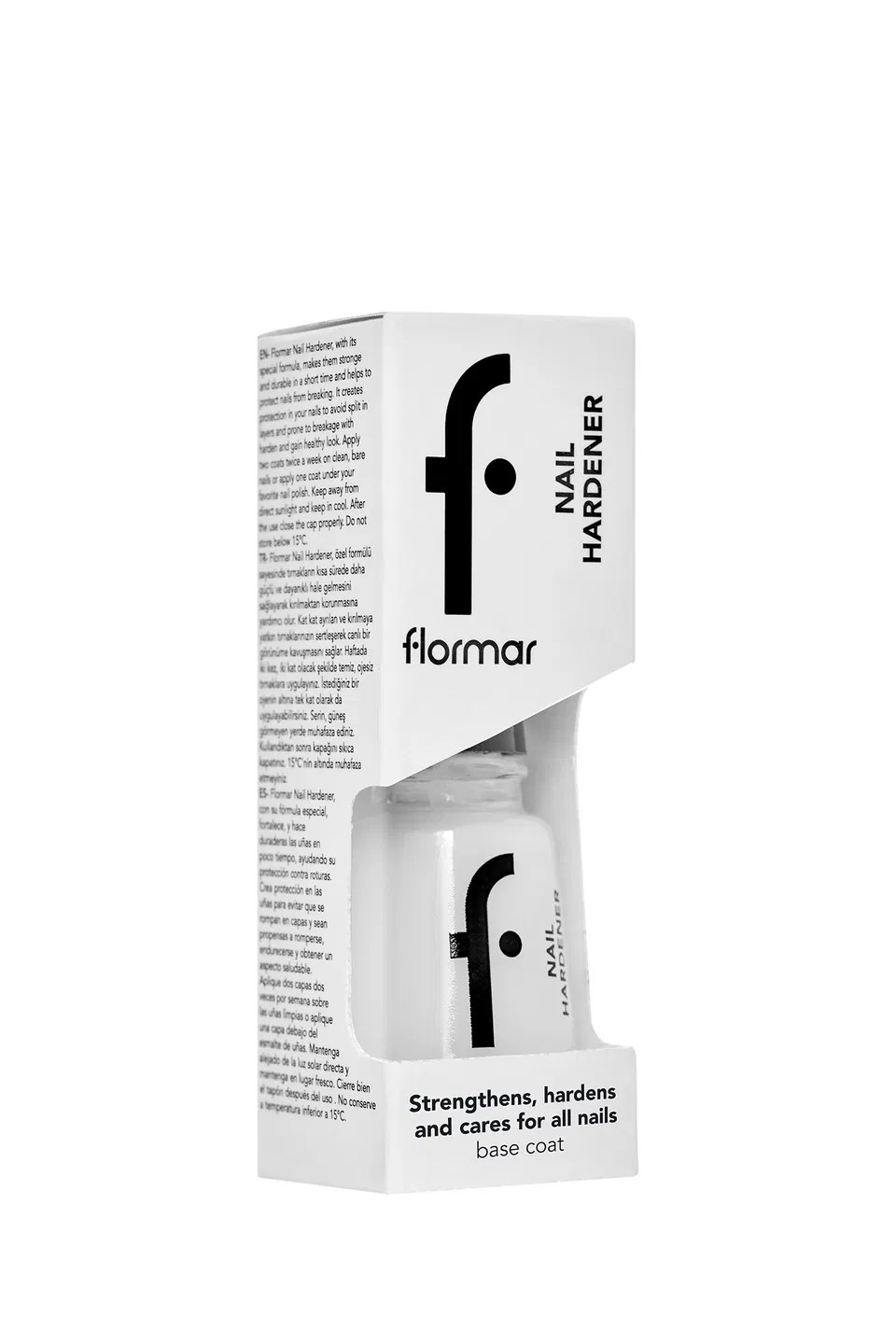 Flormar Naıl Hardener