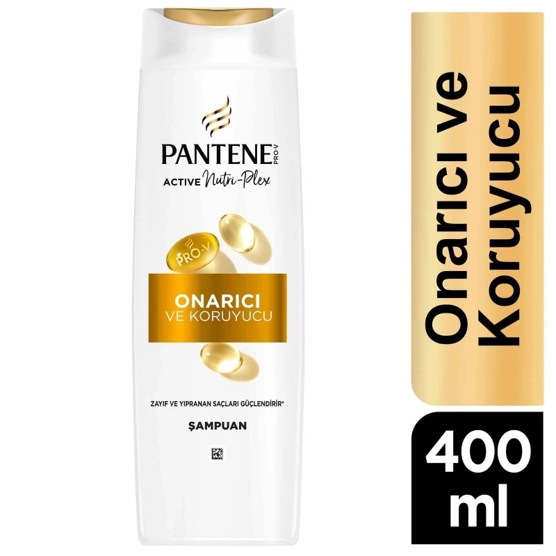 Pantene Onarıcı & Koruyucu Şampuan 400 ml