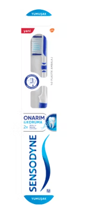 Sensodyne Onarım &amp; Koruma Soft Diş Fırçası