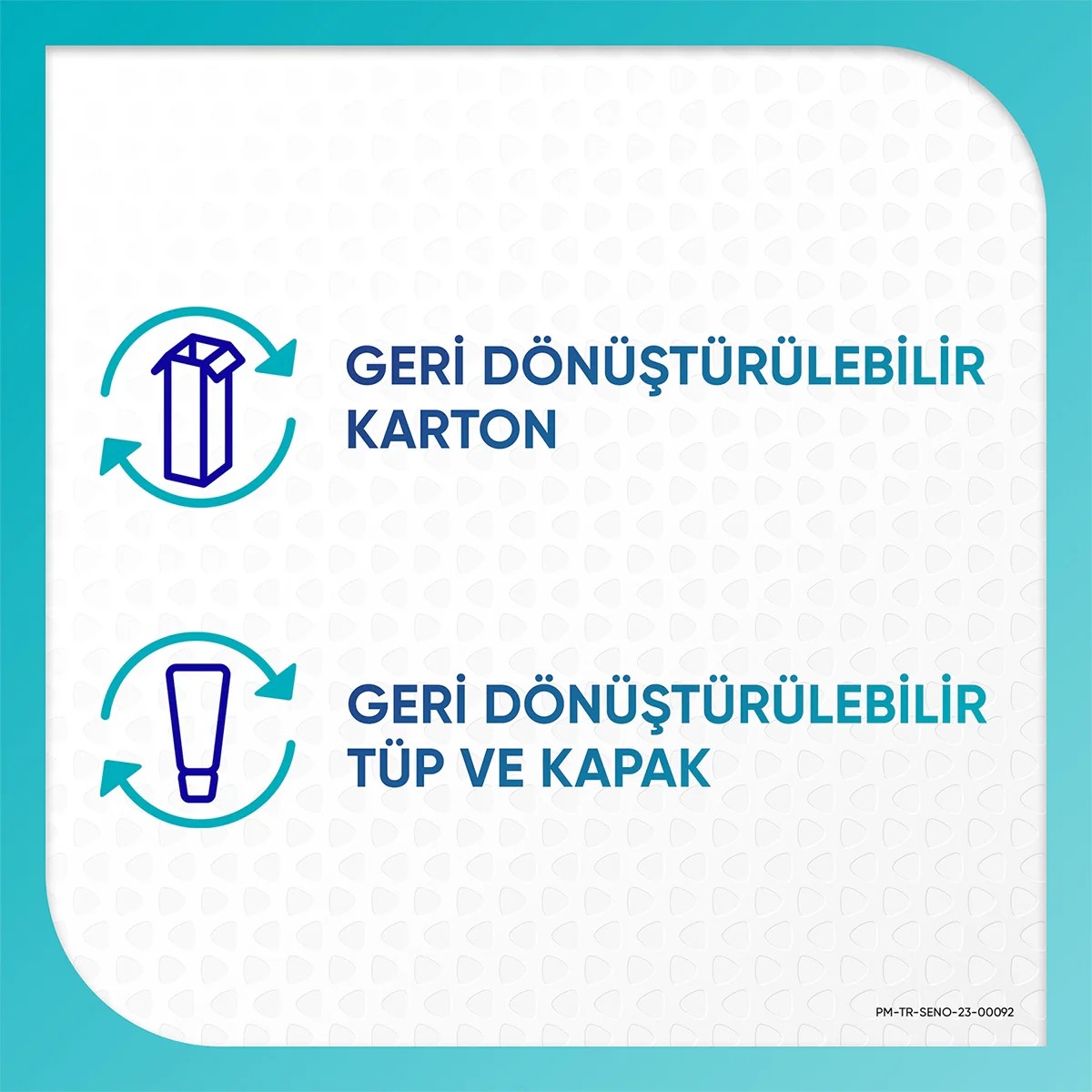 Sensodyne Promine Aktif Diş Minesi Kalkanı Beyazlık Diş Macunu 75 ml