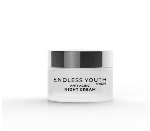 Endless Youth Anti-Age Rich Long Protection Night Cream 50 ml