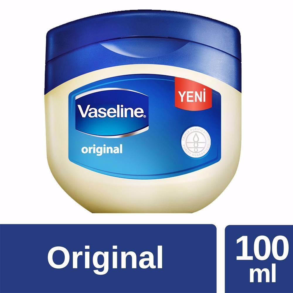 Vaseline Original Nemlendirici Jel 100 ml