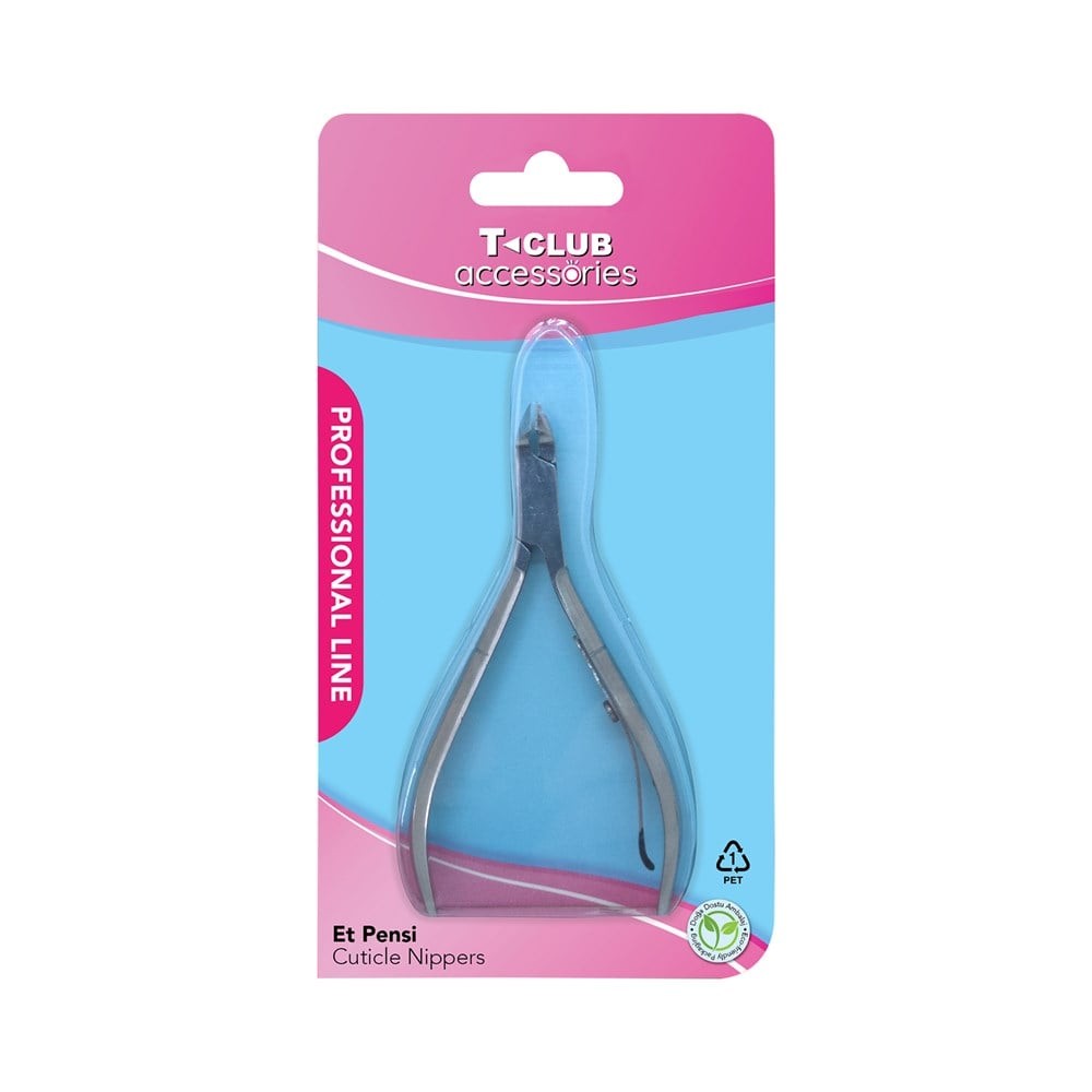 TCLUB Accessories Et Pensi Professional Line Cuticle Nippers 171-N