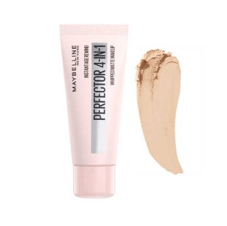 Maybellıne Instant Perfector Matte Fondoten 01 Lıght Claıre