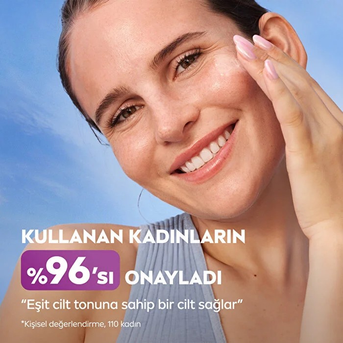 Nivea Luminous630 Skin Glow Peeling Etkili Tonik 100 ml