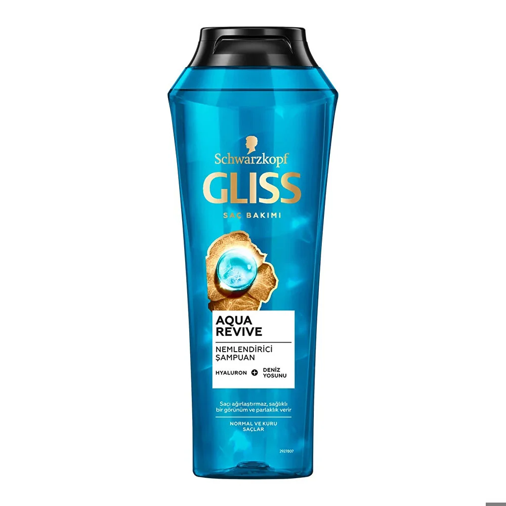 Gliss Şampuan Aqua Revive 400 ml