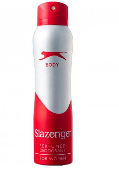 Slazenger Deodorant Body Kırmızı 150Ml