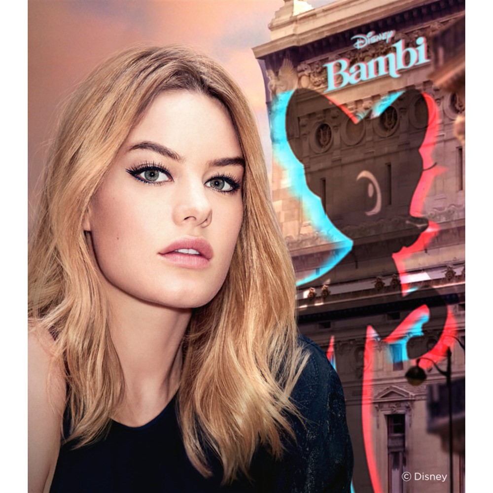 Loreal Paris Maskara - Bambi Eye Oversized - Siyah