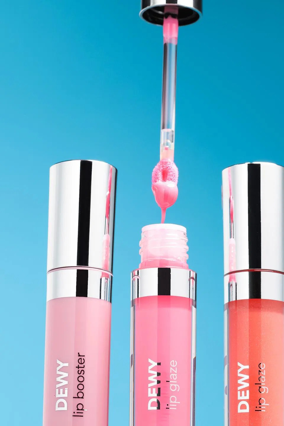 Flormar Dewy Lip Glaze Parlak & Dolgun Görünüm Veren Yapışmayan Dudak Parlatıcısı 027