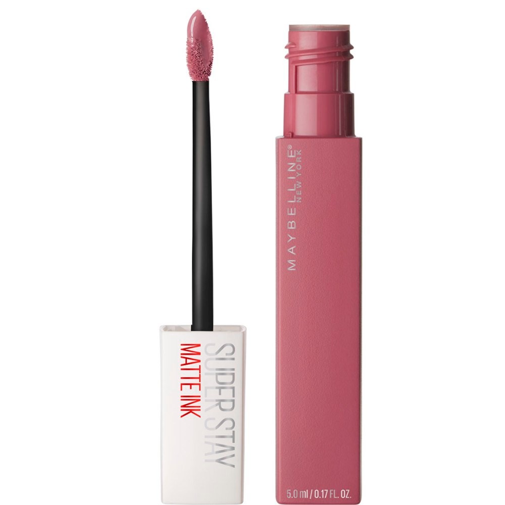 Maybelline New York Likit Mat Ruj SuperStay Matte Ink Liquid Lipstick 15 Lover