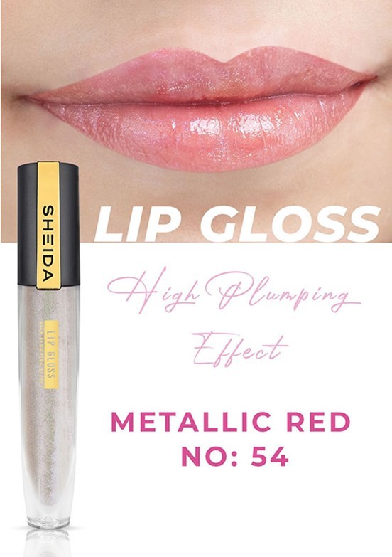 Sheıda Ultra Long Lastıng Lıp Colour 54