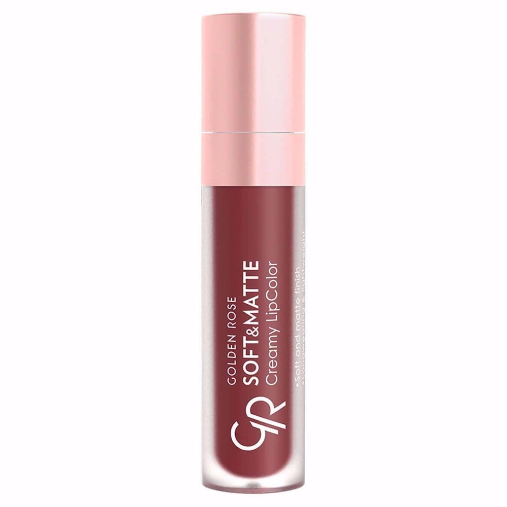 Golden Rose Soft&Matte Creamy Lipcolor 117