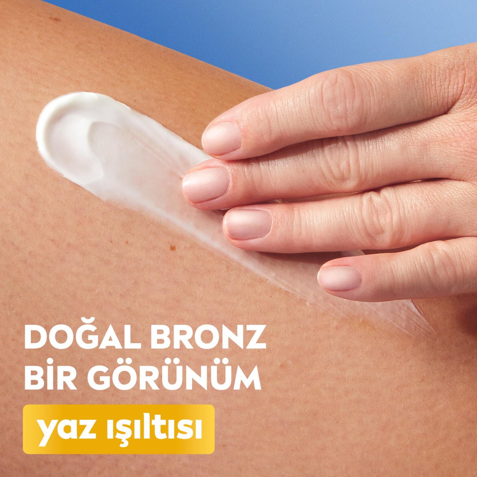 NIVEA Q10 Sıkılaştırıcı ve Bronzluk Vücut Losyonu 200ml