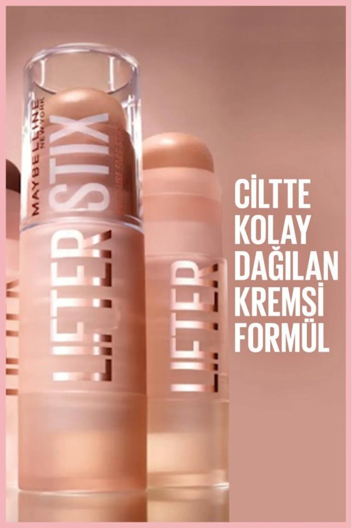 Maybellıne Lıfter Stıx Face 45