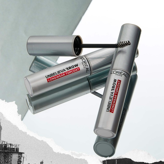 Loreal Paris Unbelieva Brow Uzun Süre Kalıcı Şeffaf Kaş Maskarası