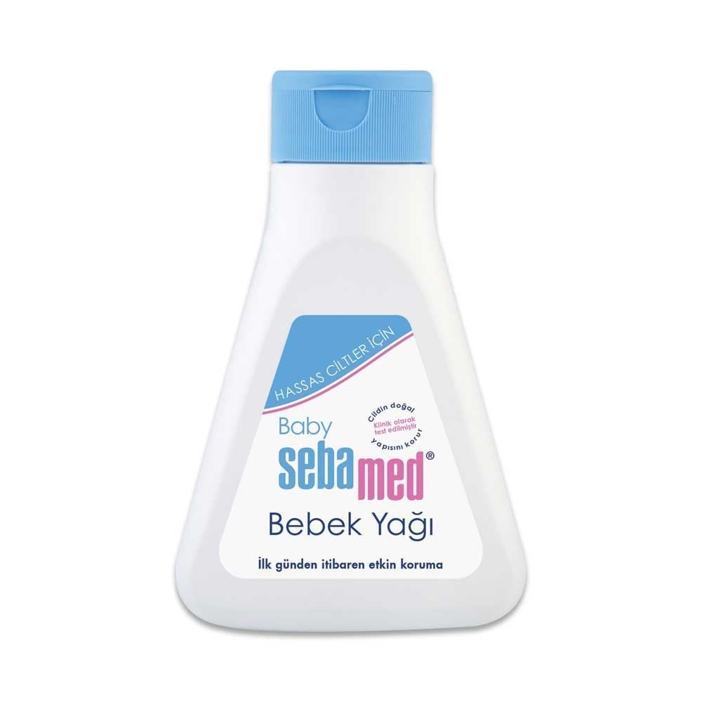 Sebamed Baby Oil Bebek Yağı - 150 ml