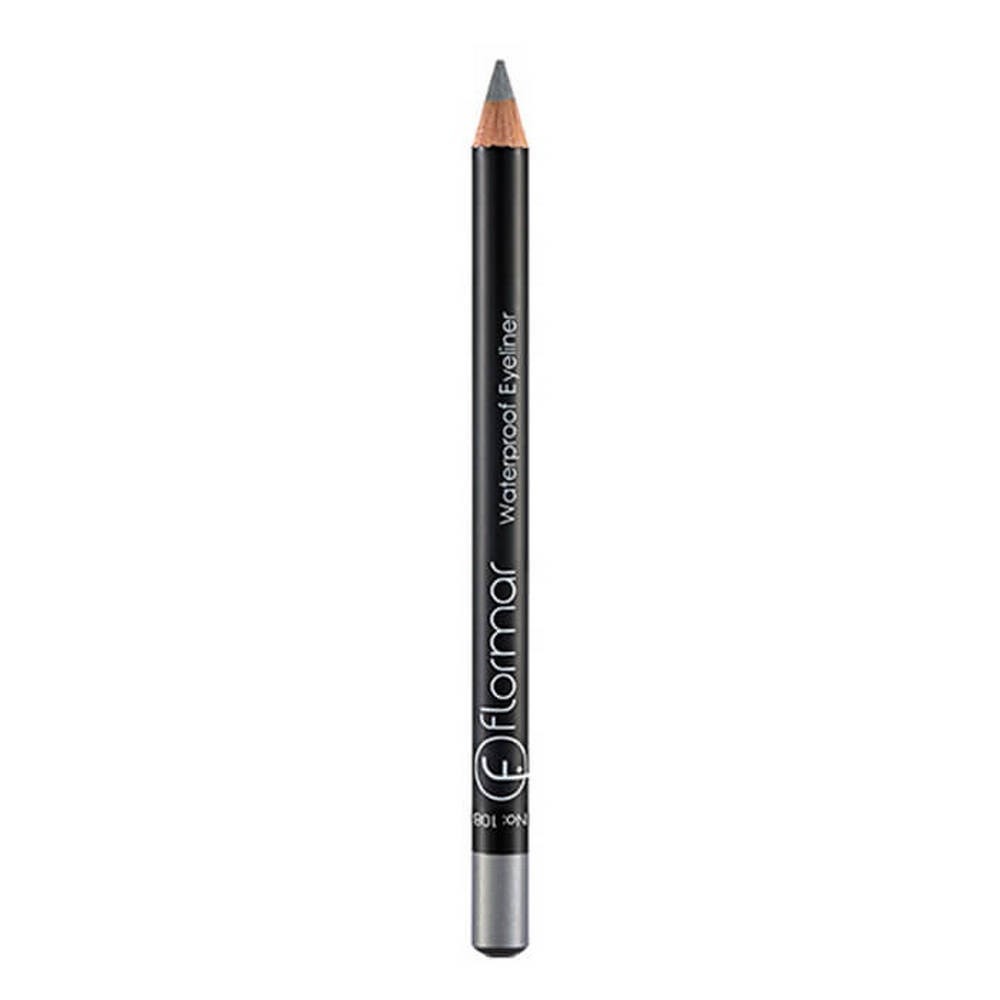 Flormar Göz Kalemi Suya Dayanıklı Waterprof Eyeliner 108